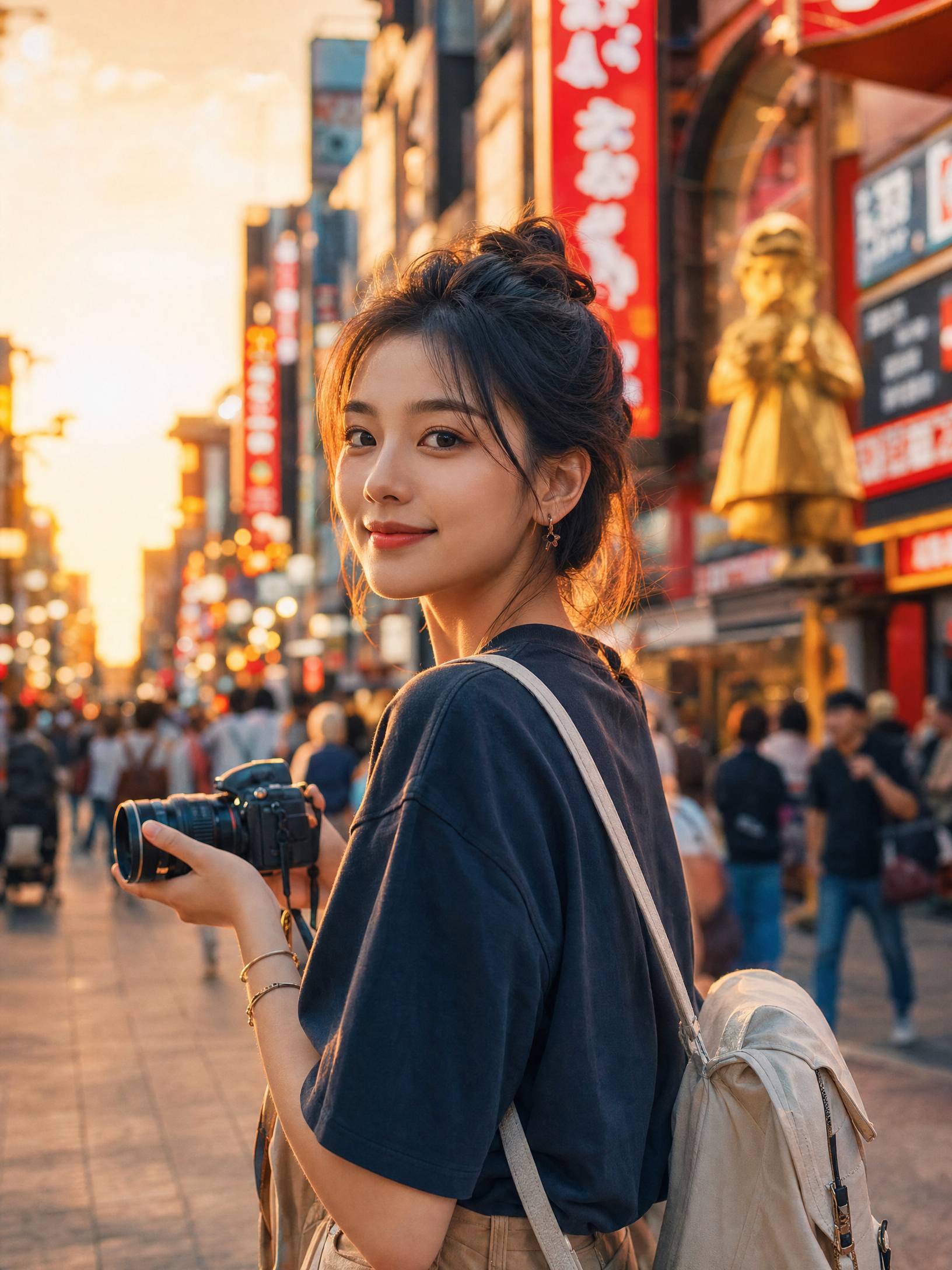 丝瓜视频旅行博主