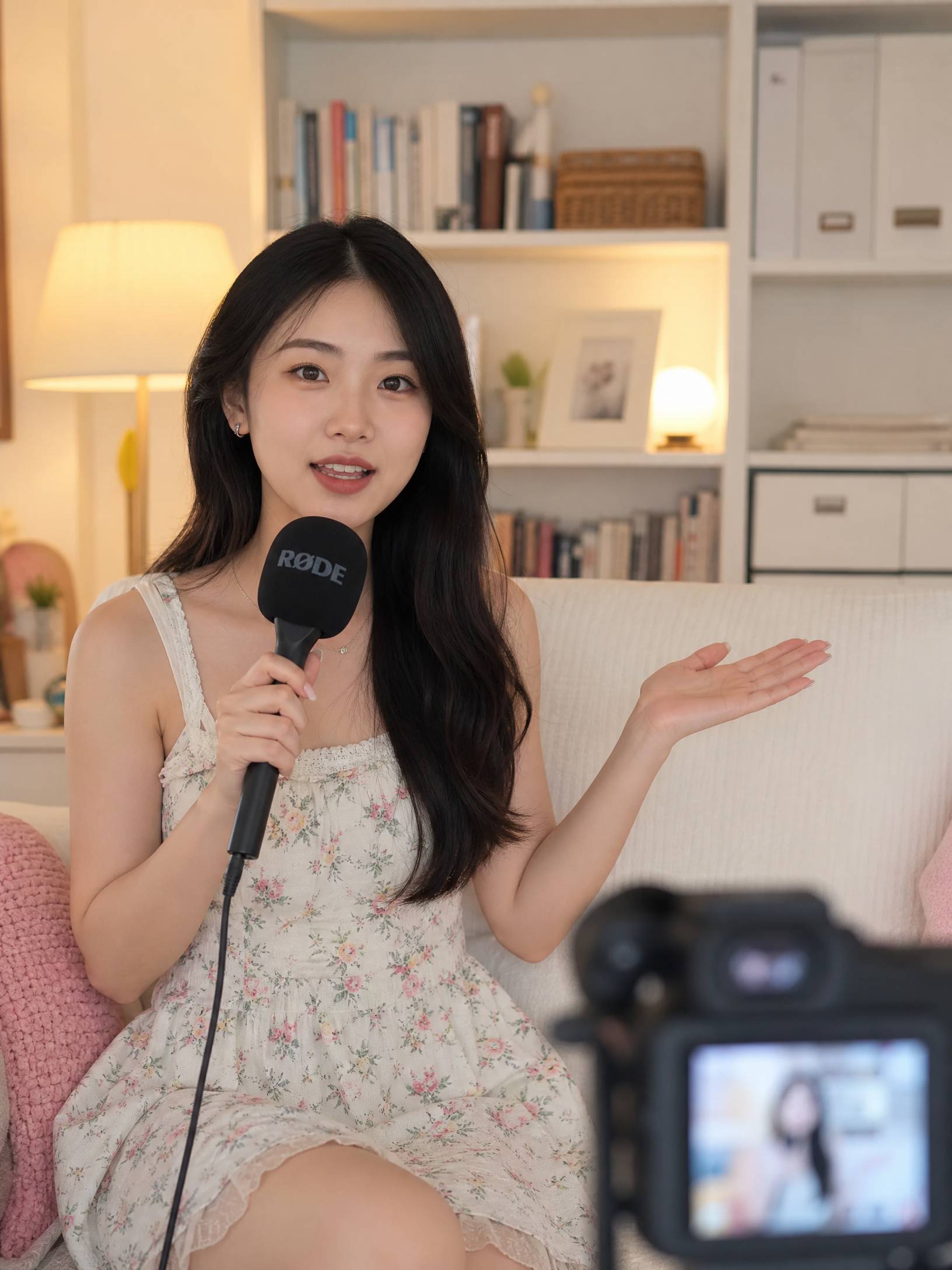 丝瓜视频美妆博主